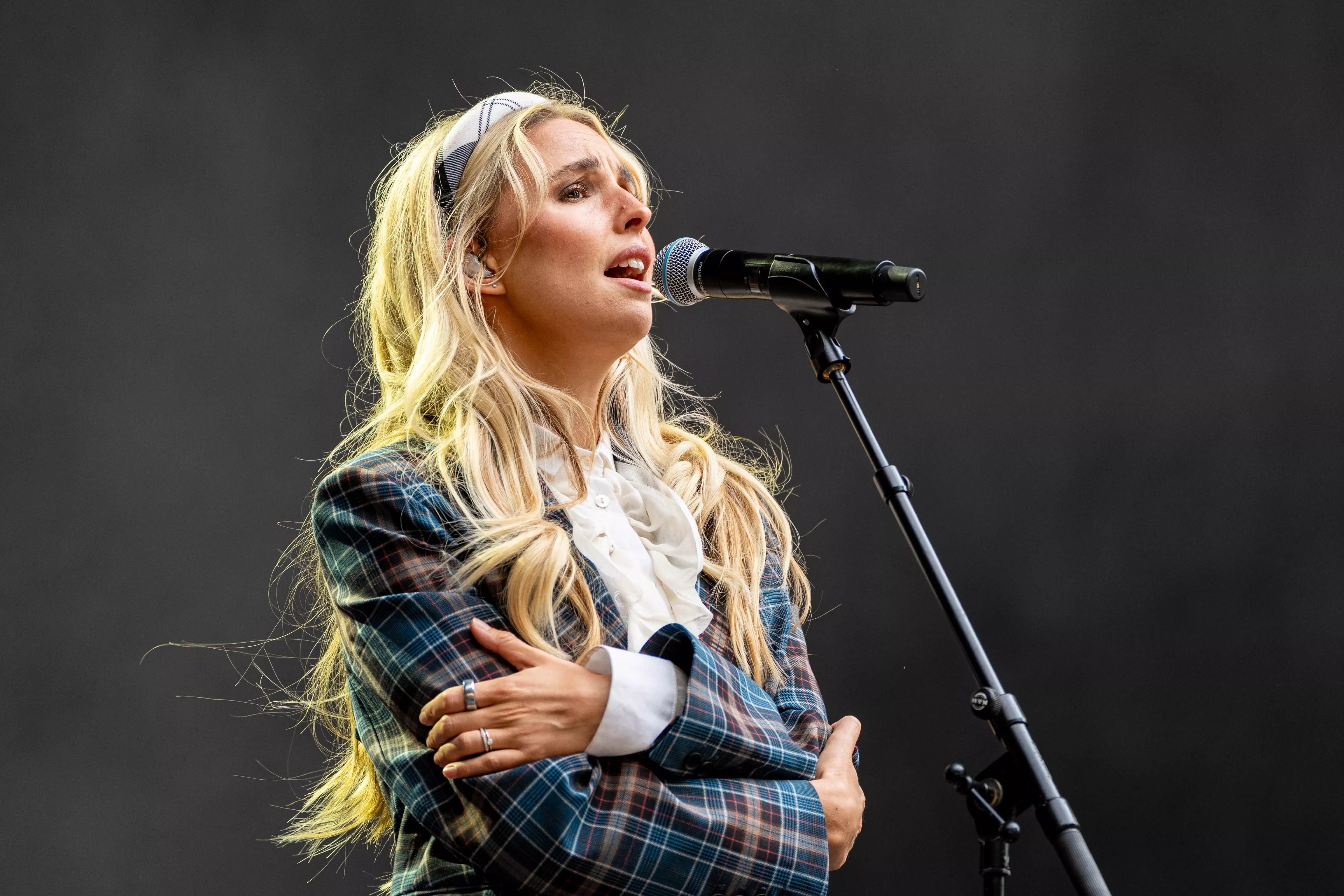 Britisk stjerneskud debuterer på den danske festivalscene 