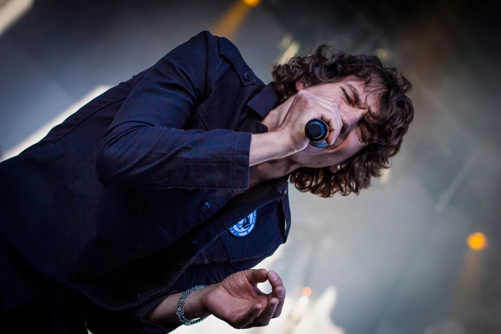 Håkan Hellström avslutar turné i Stockholm