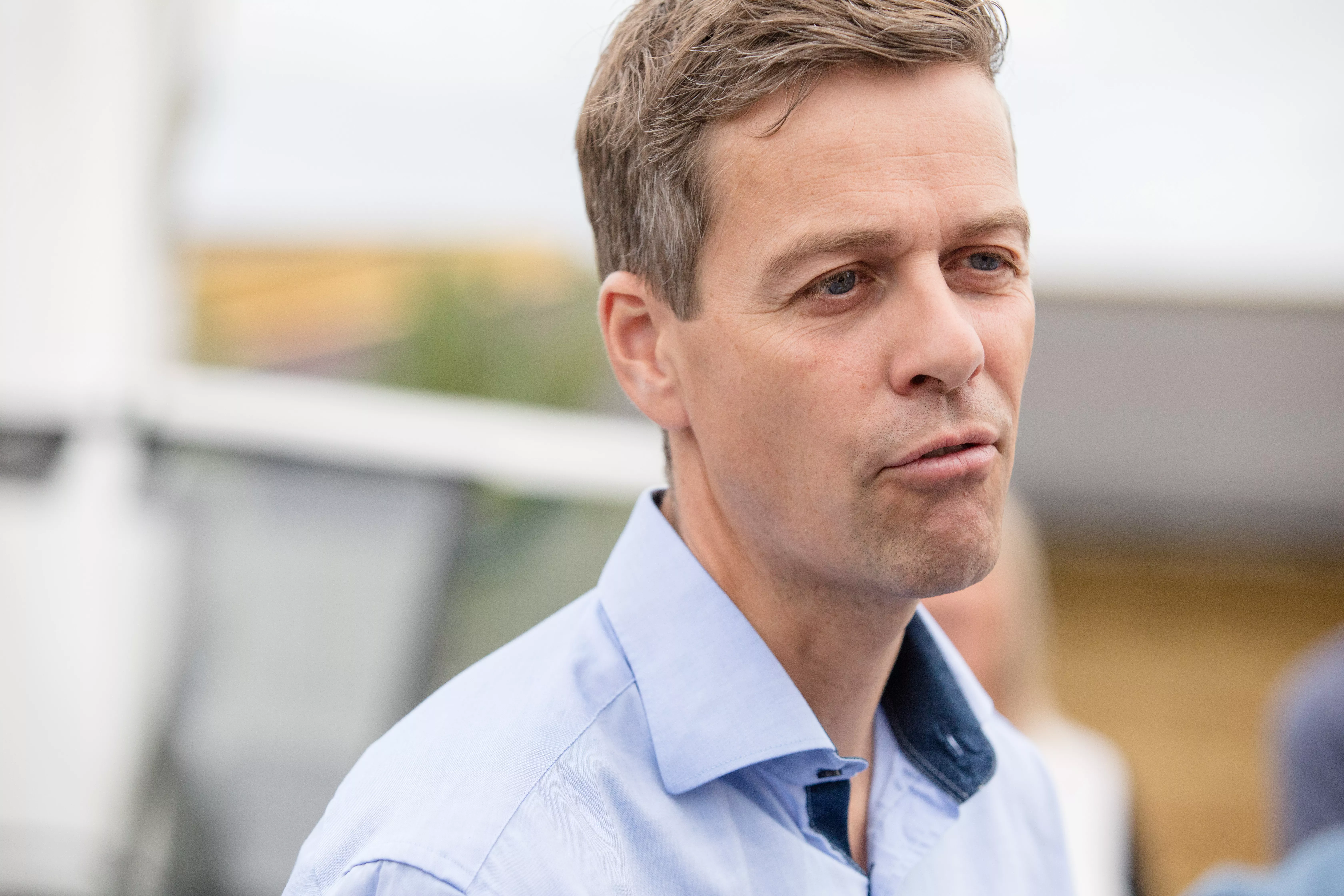 Knut Arild Hareide raser mot NRK P3s musikkprofil