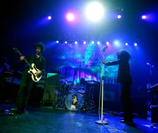 Internbråk splittrar The Mars Volta