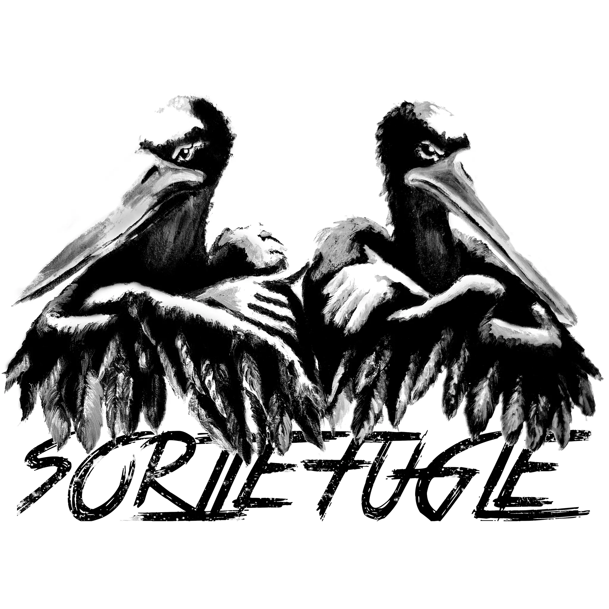 Sorte Fugle II - Sorte Fugle