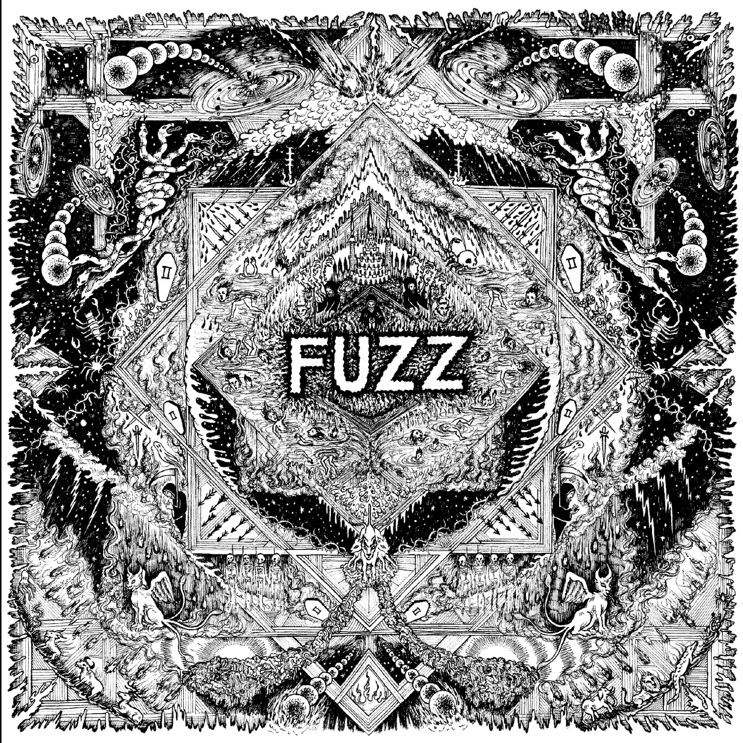 II - Fuzz