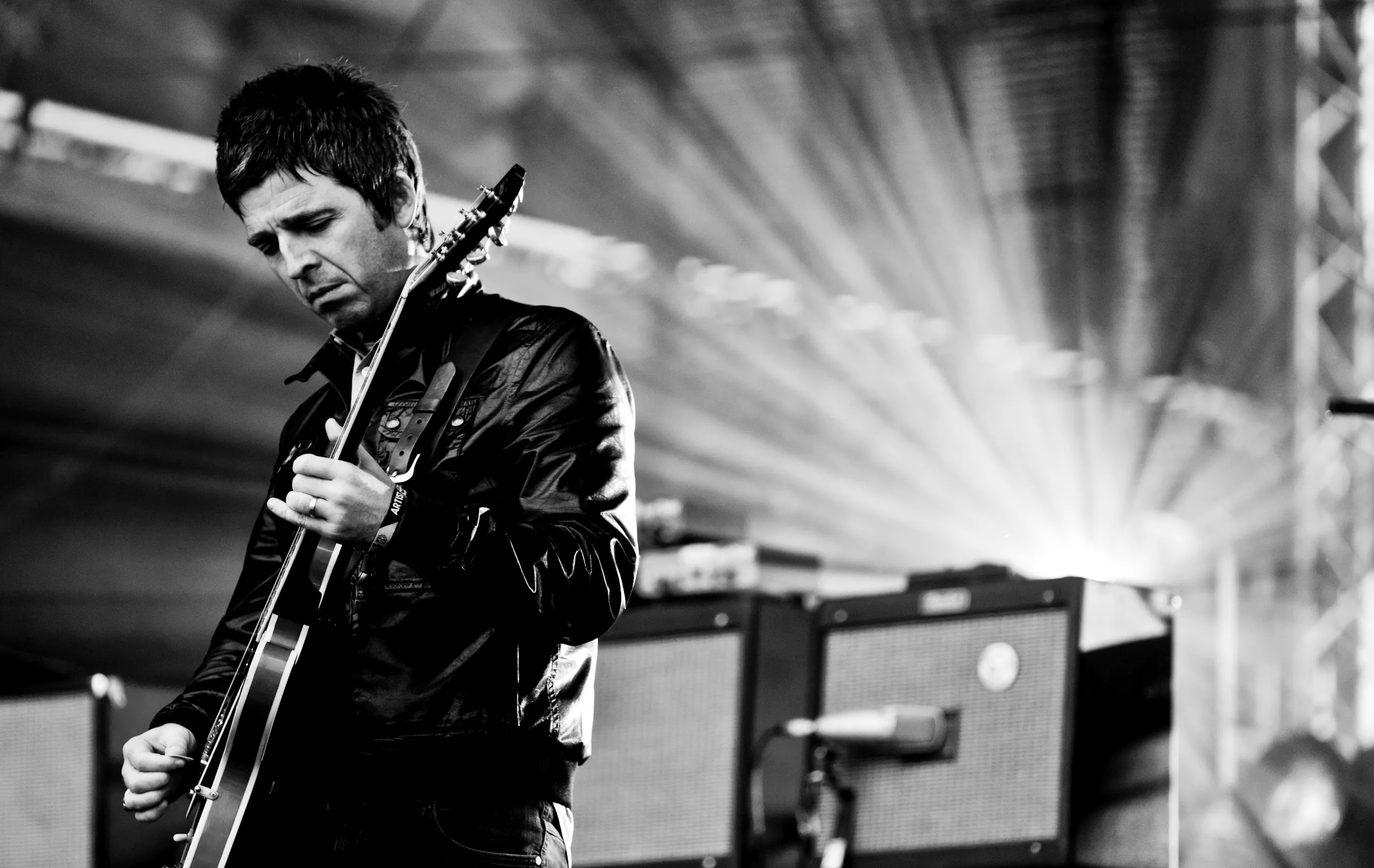 Noel Gallagher till Sverige