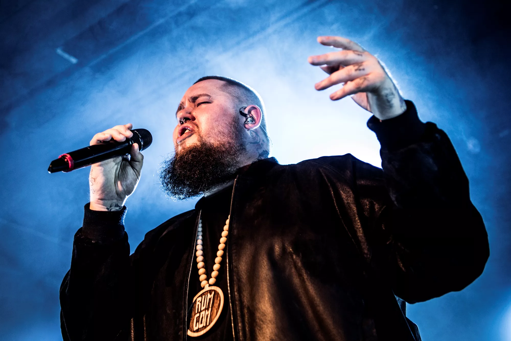 Rag'N'Bone Man gjør sin største konsert i Oslo