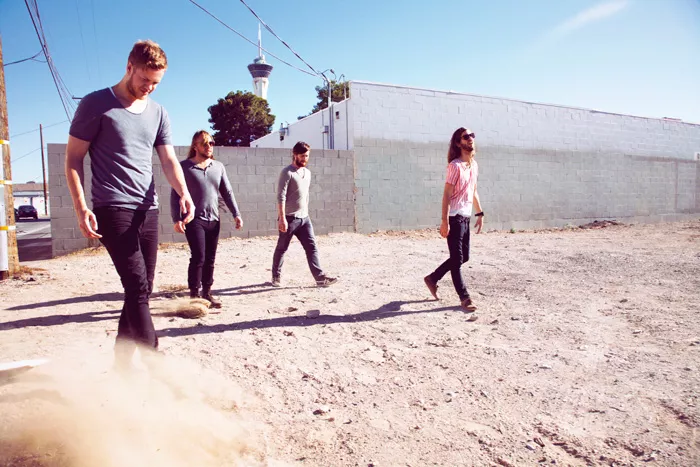 Imagine Dragons – Drager fra Las Vegas