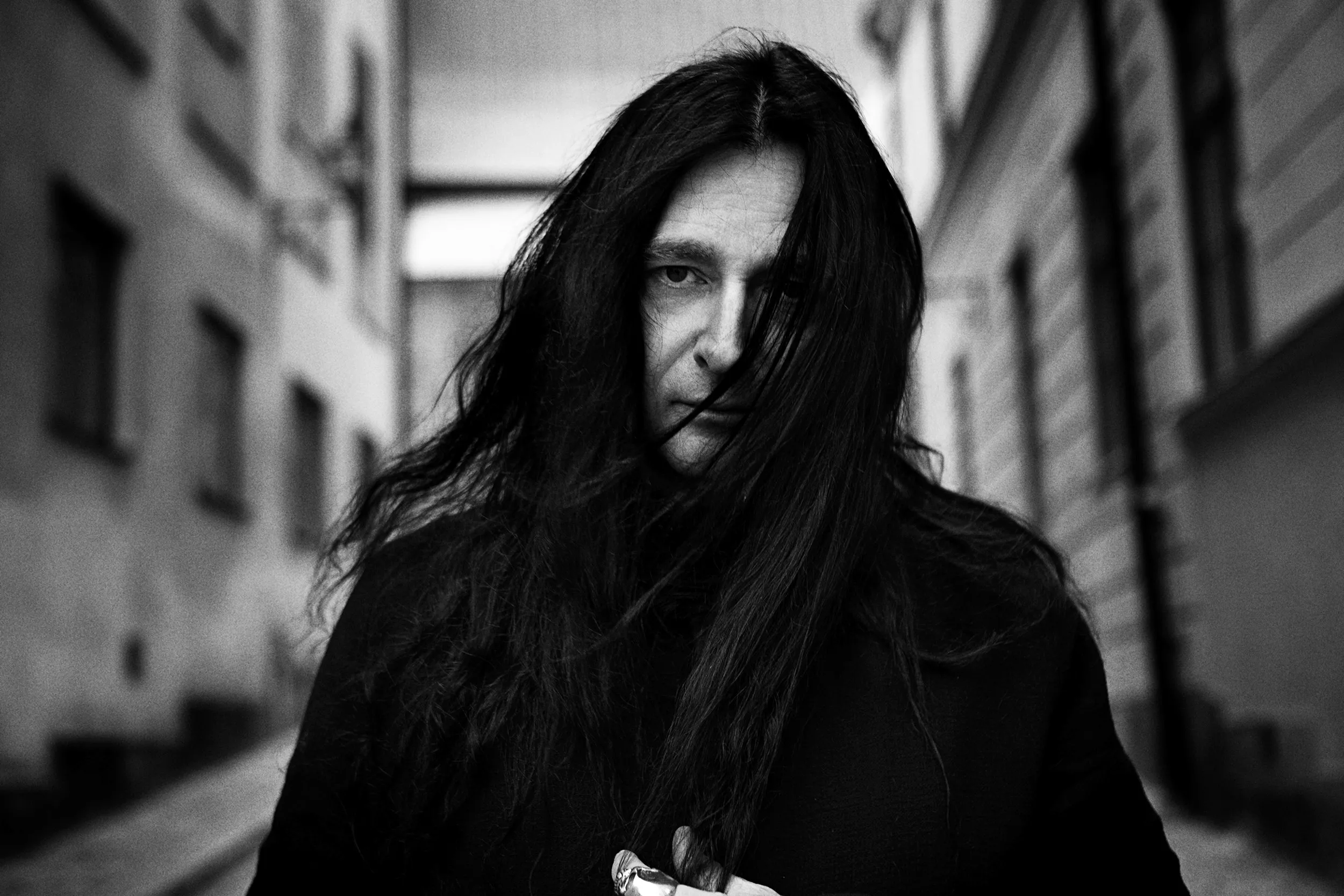 Jonas Åkerlund: "Spelar ingen roll om det är Beyoncé eller Metallica"