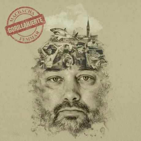 Gorillahjerte - Machacha & Femma'r