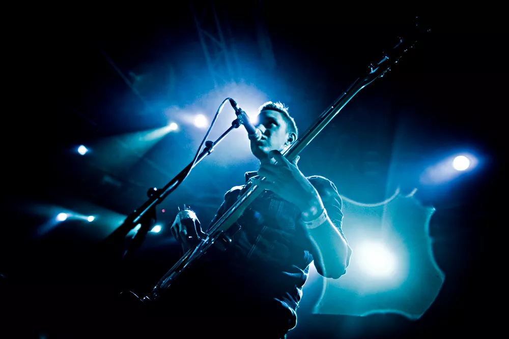 The xx: Store Vega, København