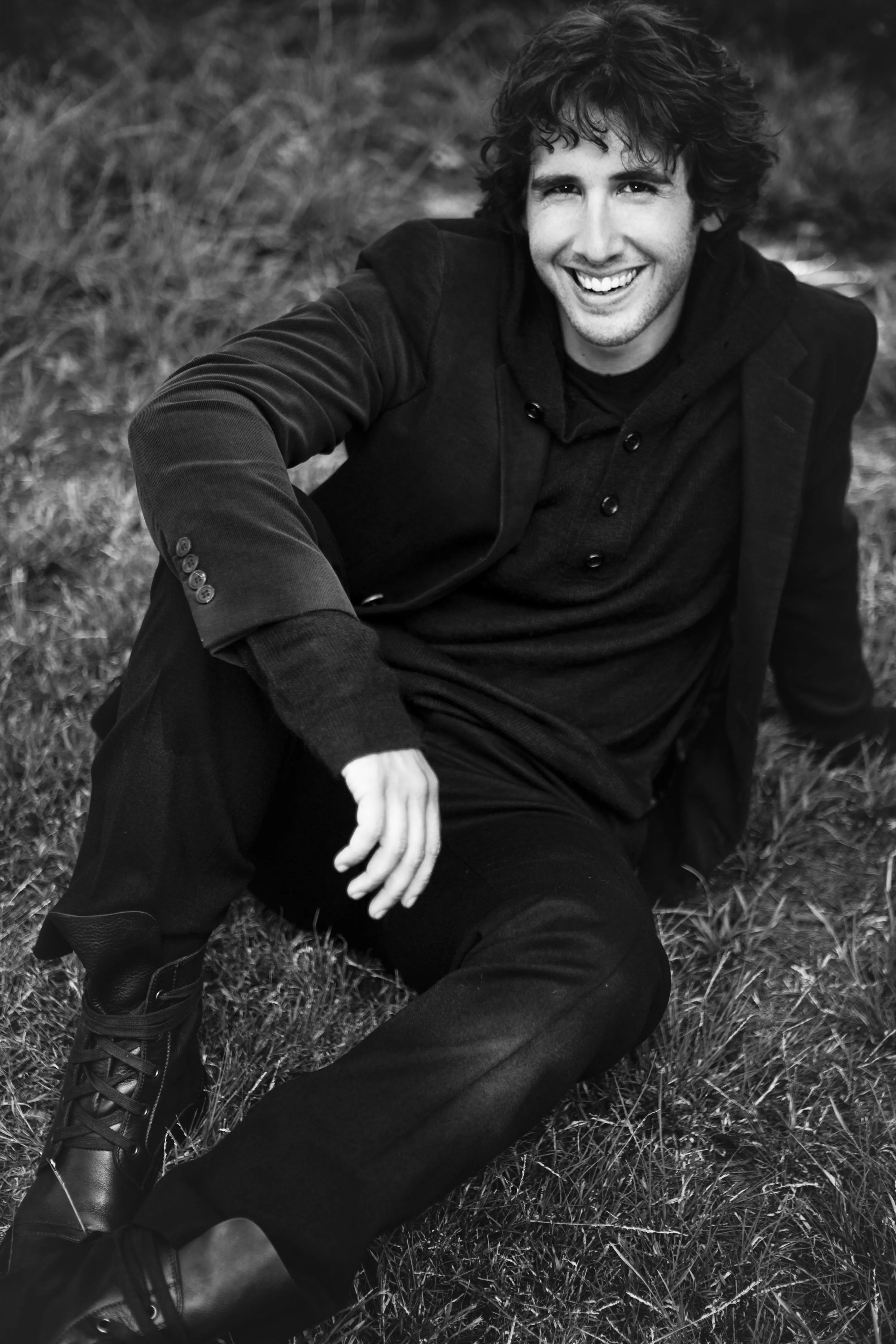 Josh Groban möter Stockholm