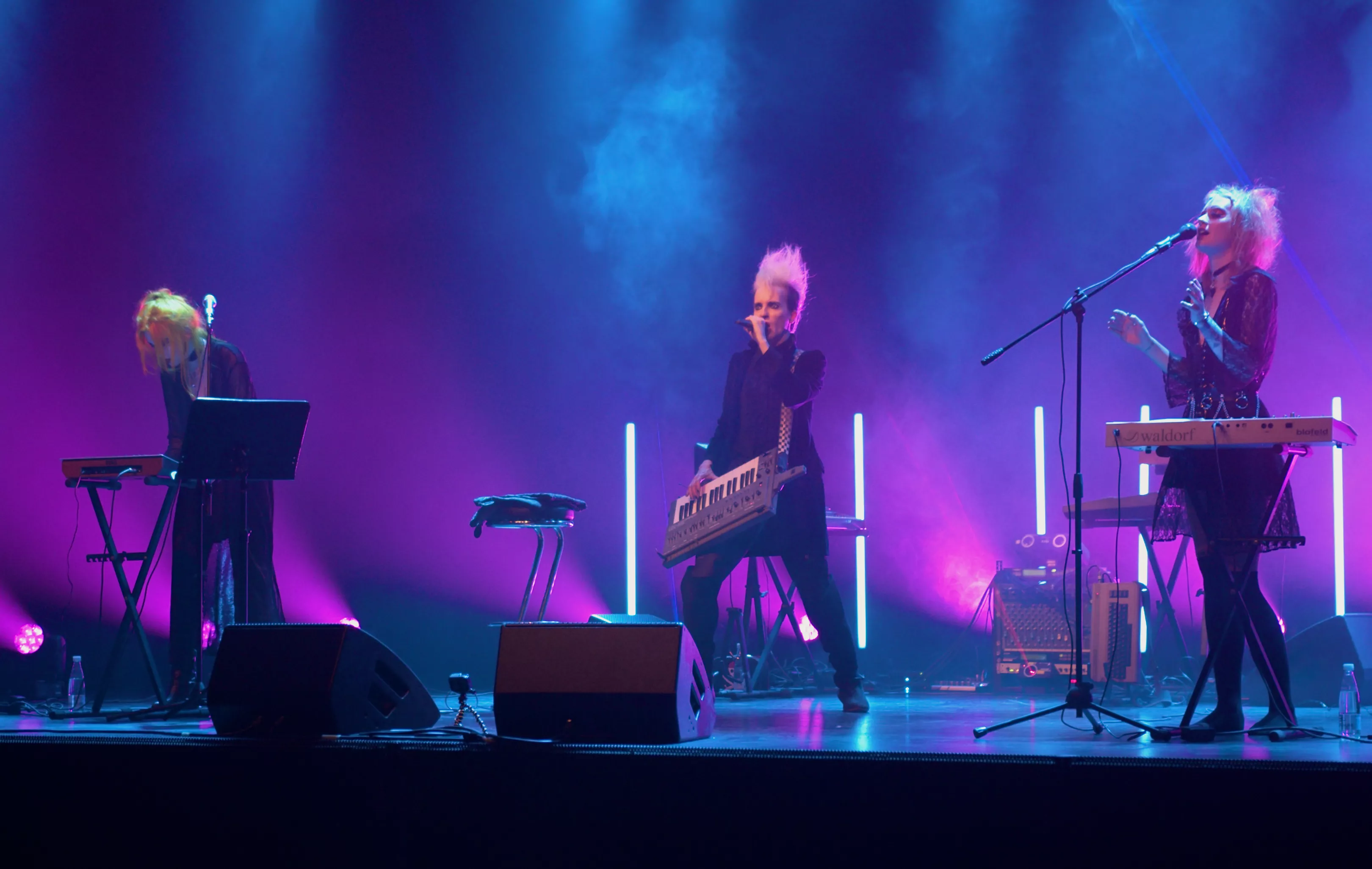 Oplev H.C. Andersen som goth-punk-elektro-musik i Odense