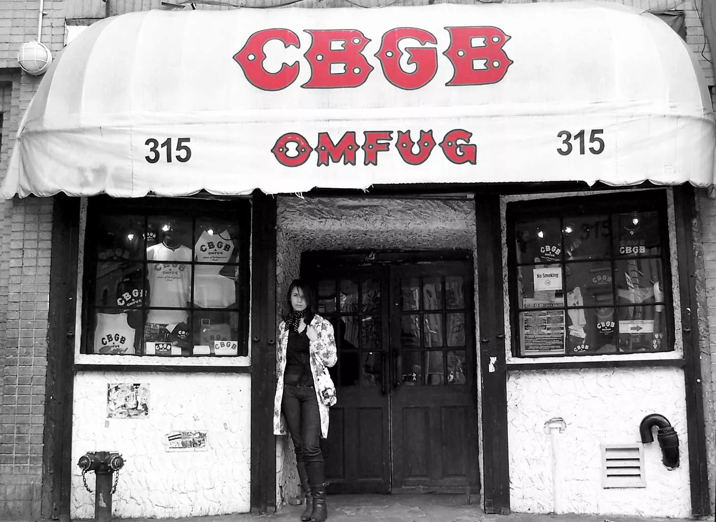 Berättelsen om CBGB på film