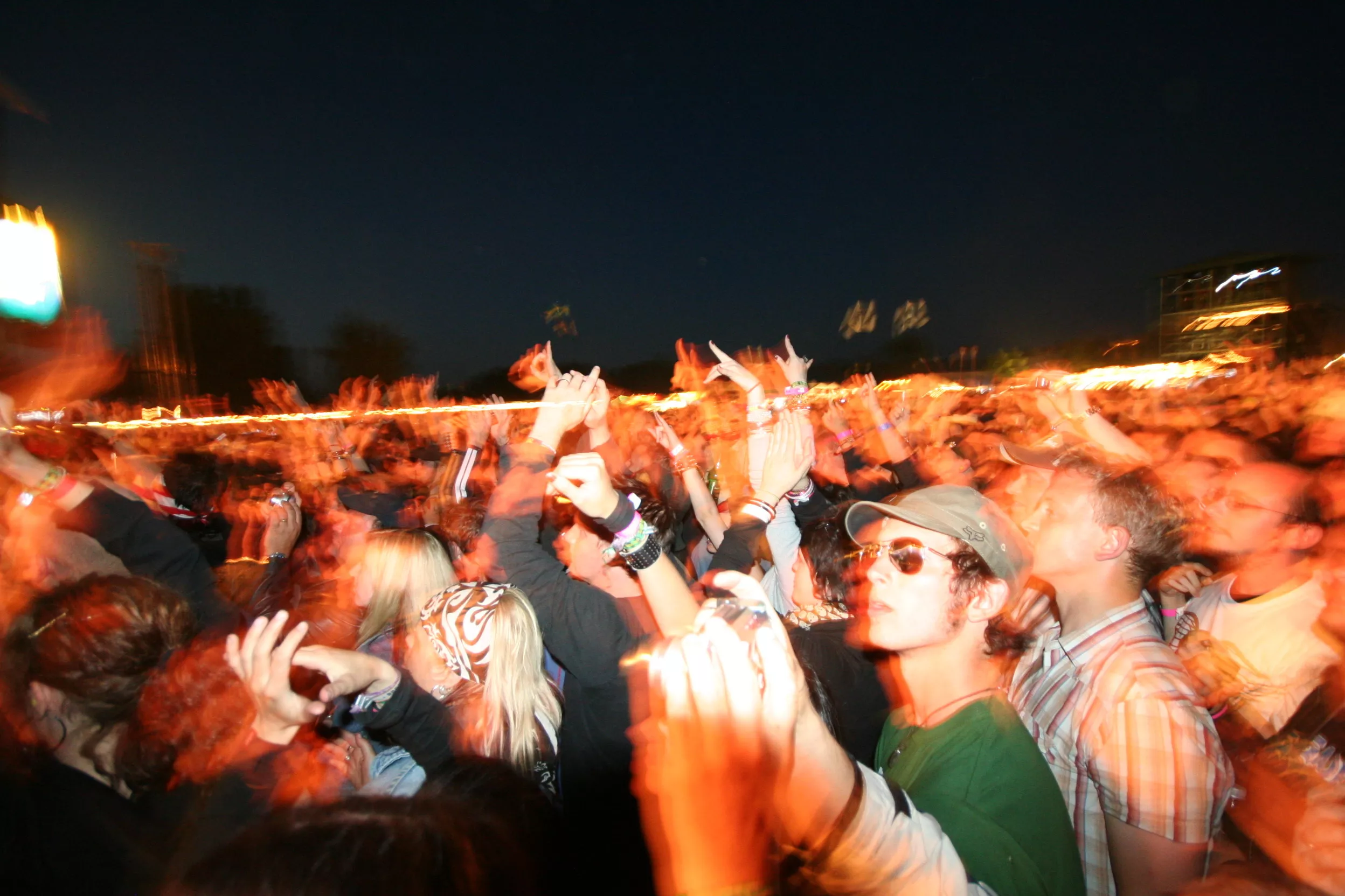 Festivaldöden debatteras på festival