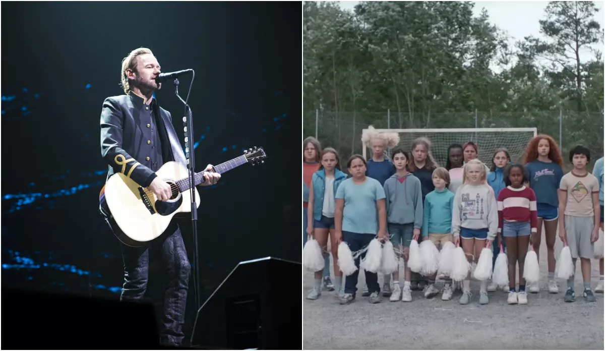 Kent har släppt ny musikvideo – se den här