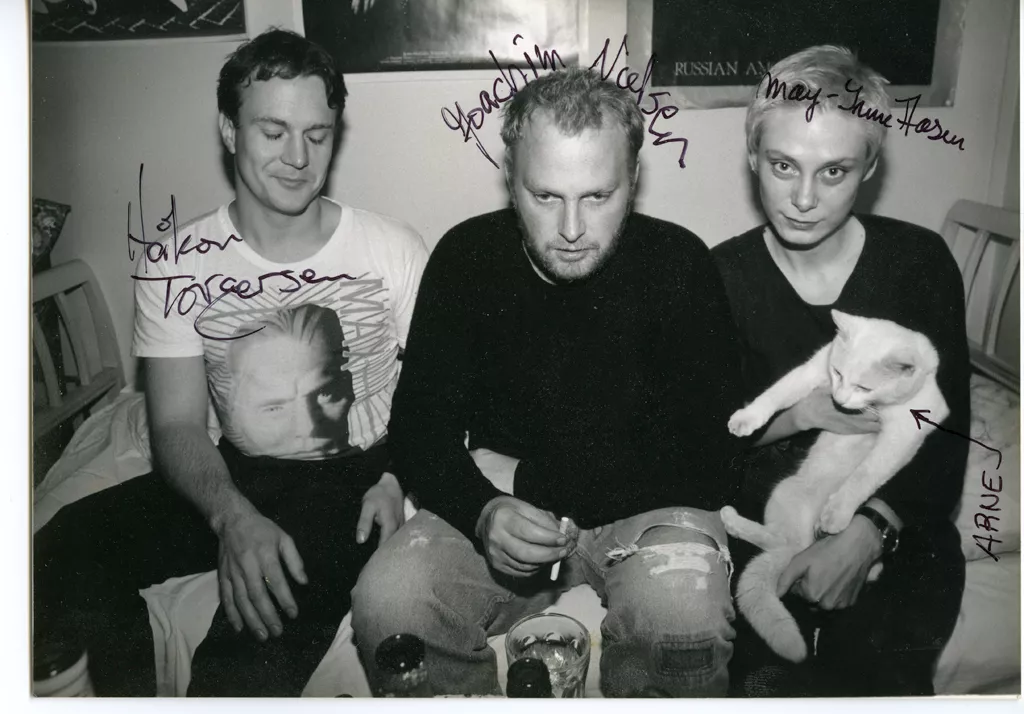 Det går an å synge på norsk