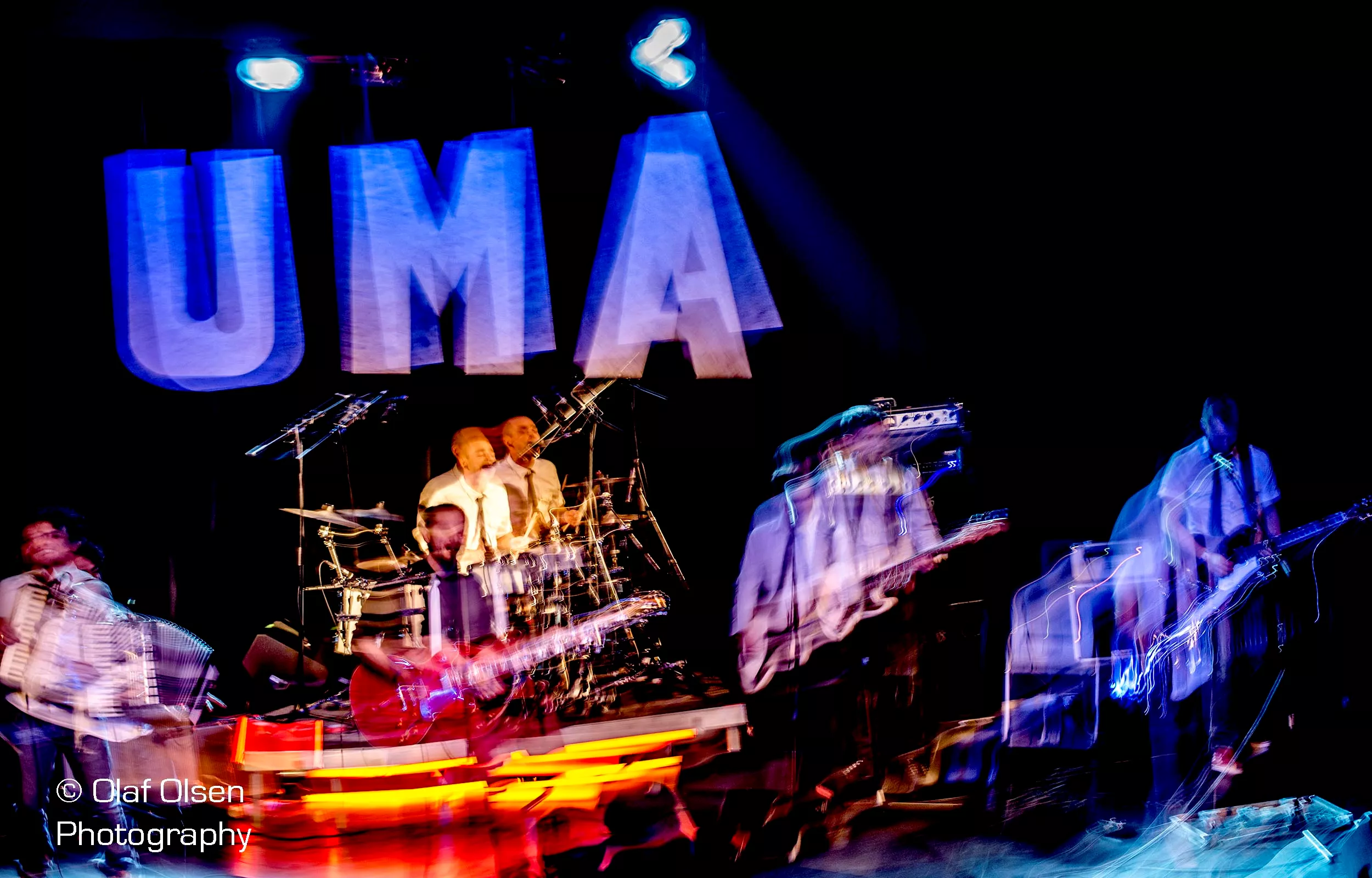 Underground Music Awards holder pause på ubestemt tid