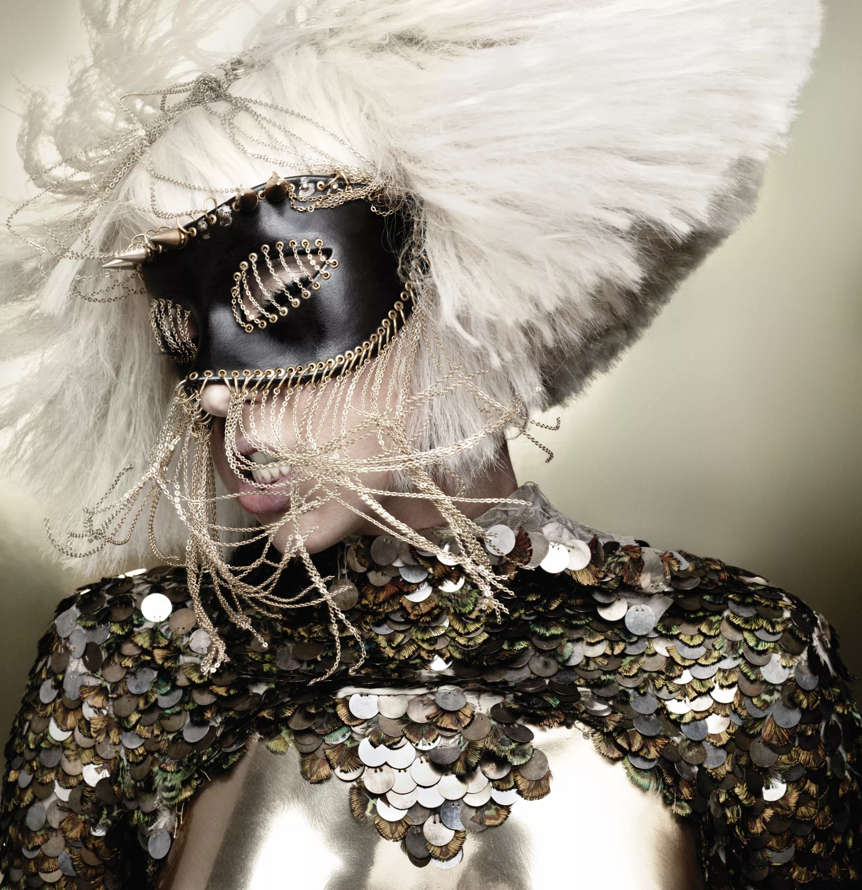 Galleri: De vildeste Lady Gaga-fotos