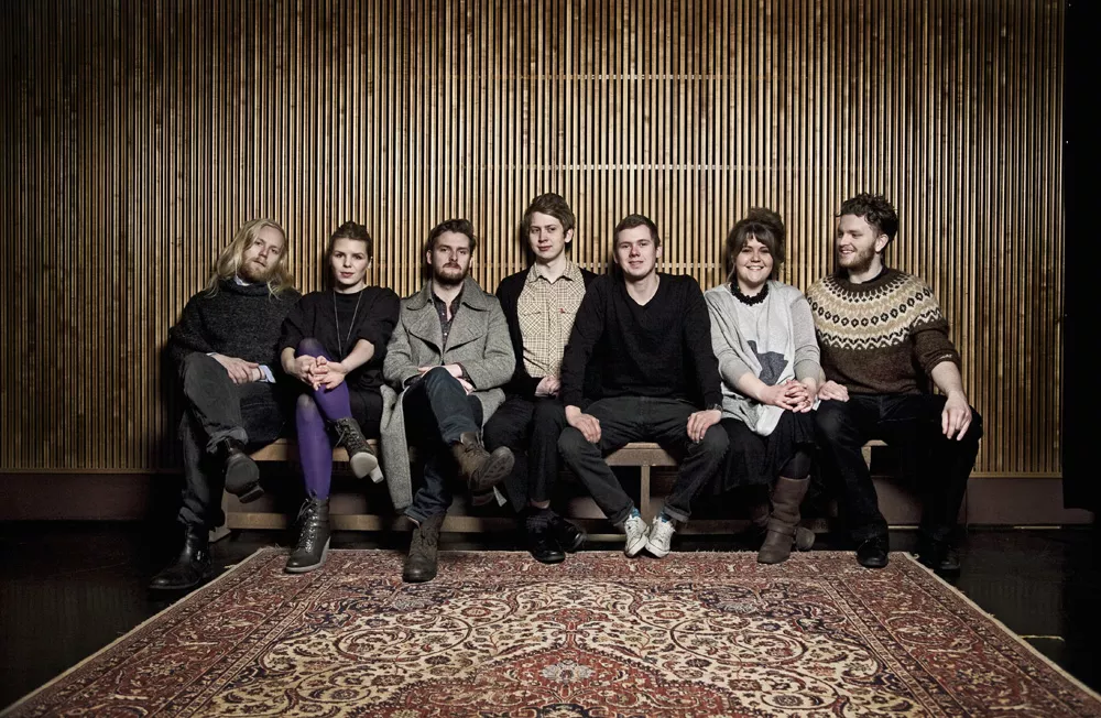 Hjaltalín – Popmusik behøver ikke at være spontant lo-fi