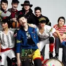 Gogol Bordello til København