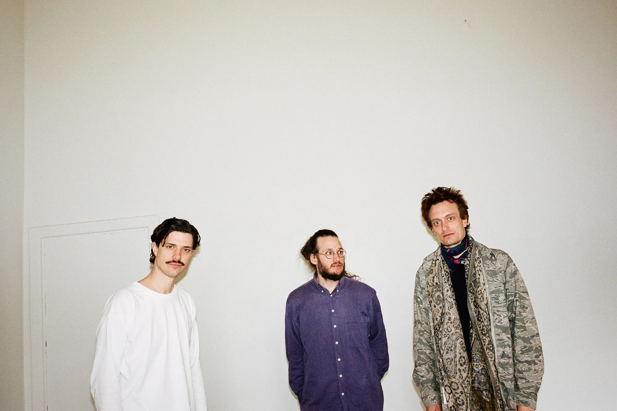 Efterklang inviterer til intim releasekoncert 