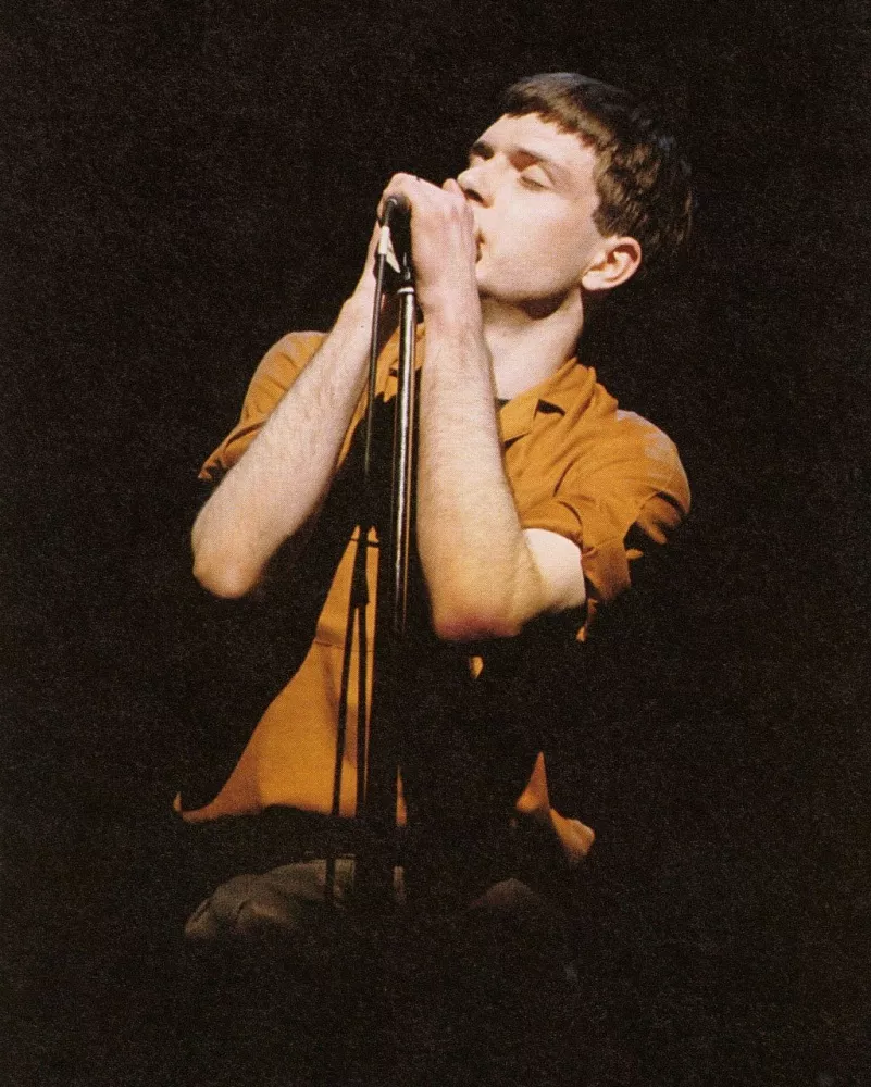 Joy Division – Afmagtens brutalitet