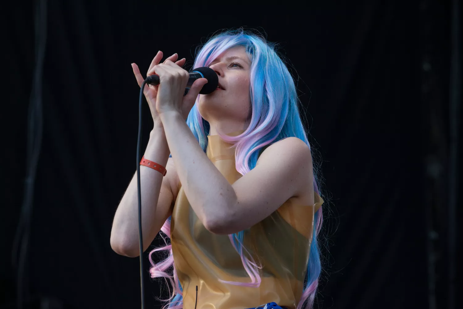 Norsk artist i eksklusivt selskap med Run The Jewels, Rae Sremmurd og Die Antwoord