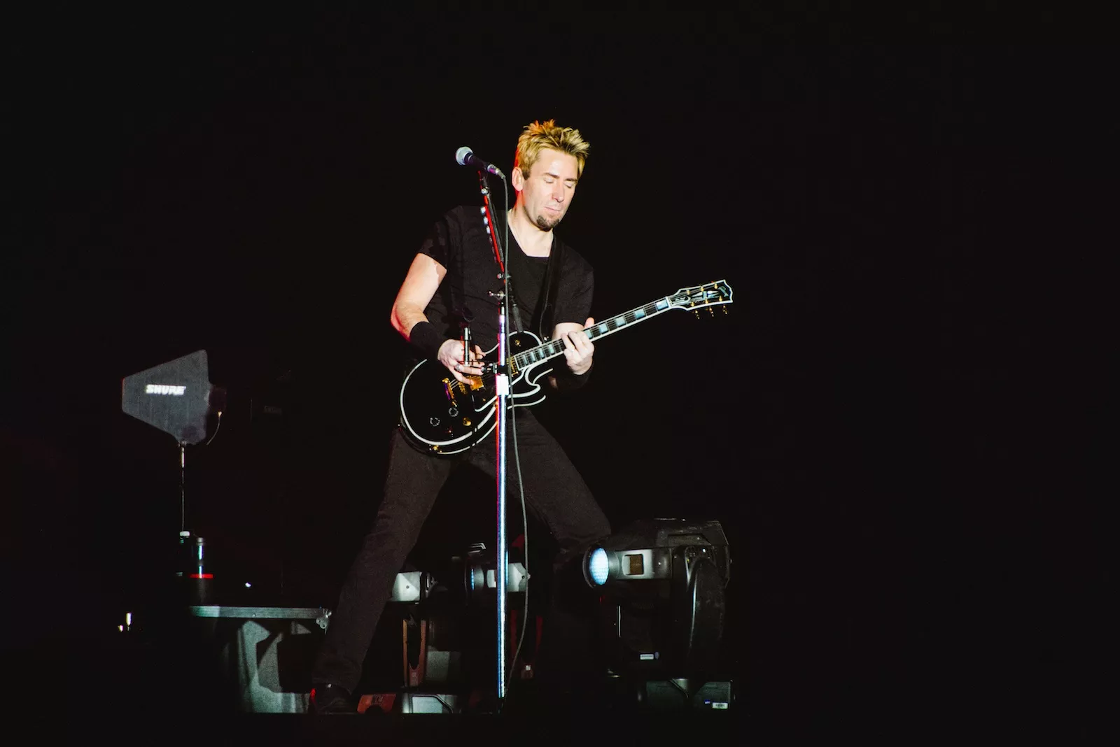 Nickelback kommer til Danmark 