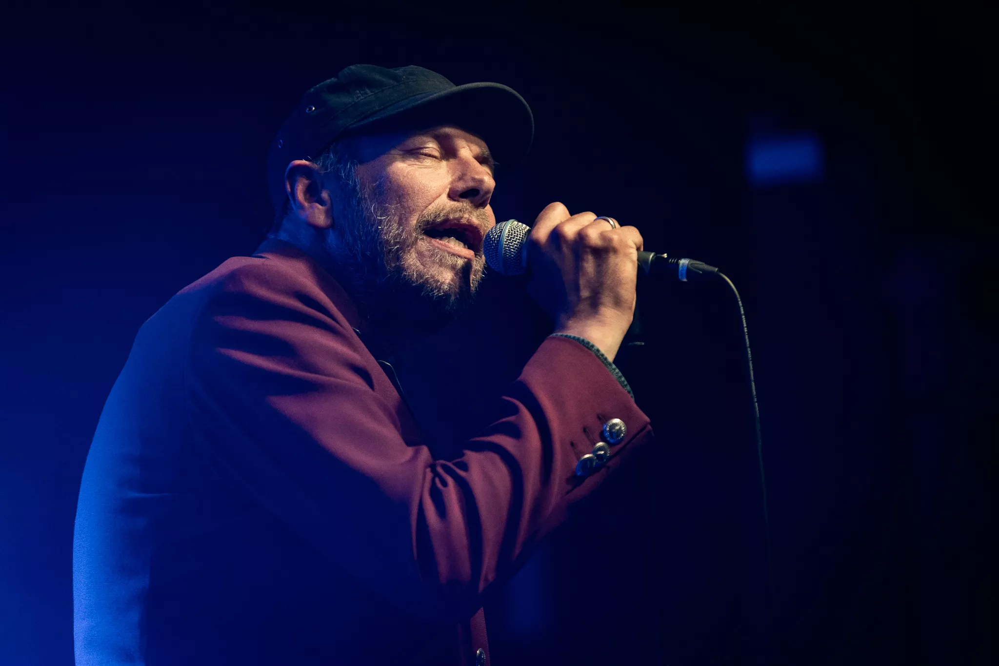 Finurlig fyraftenskoncert mellem humor og alvor