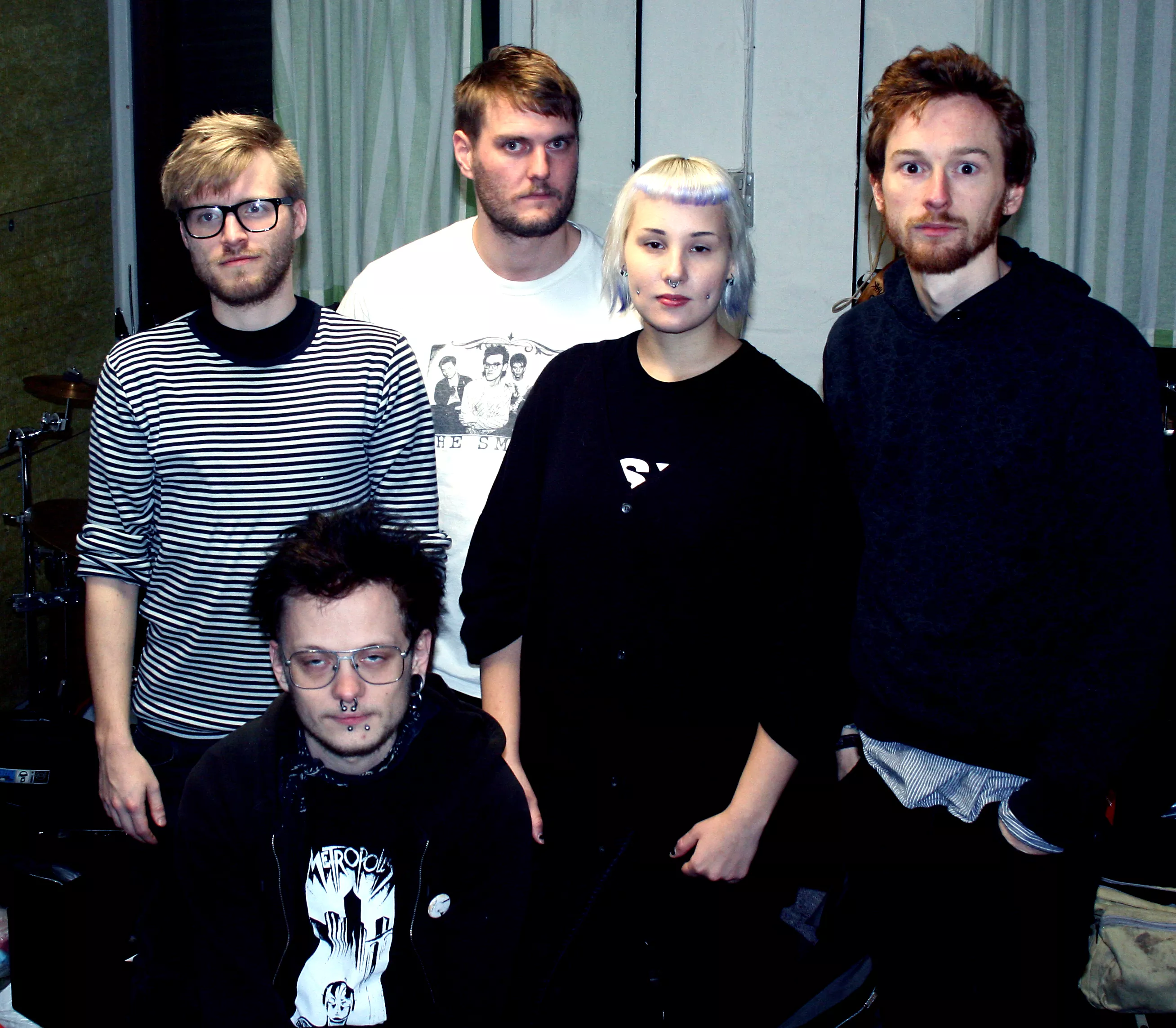 Recession Festival modtager Golem-pris