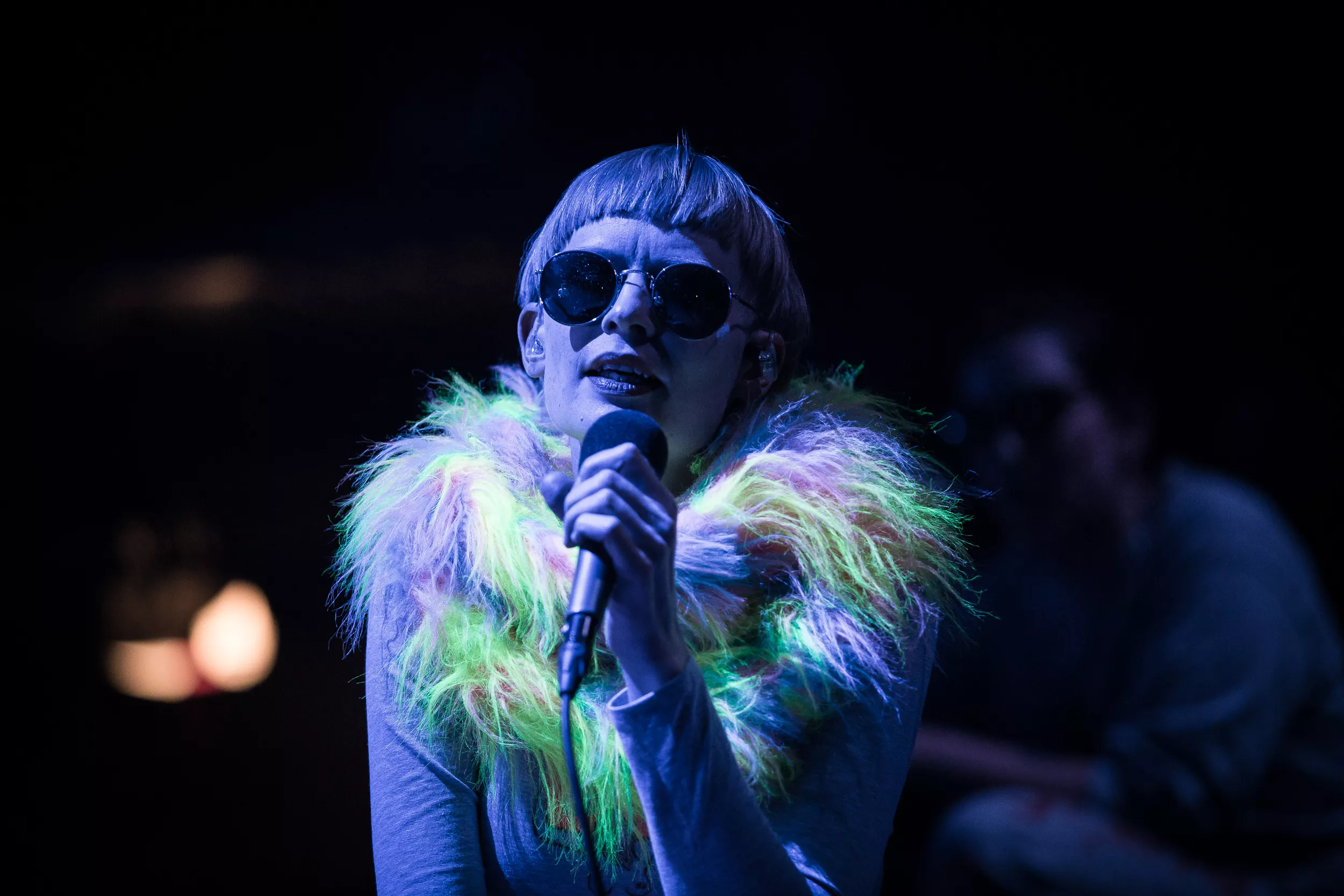 Hon har gjort Nordens bästa album