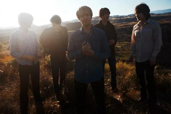 The Coral: Butterfly House