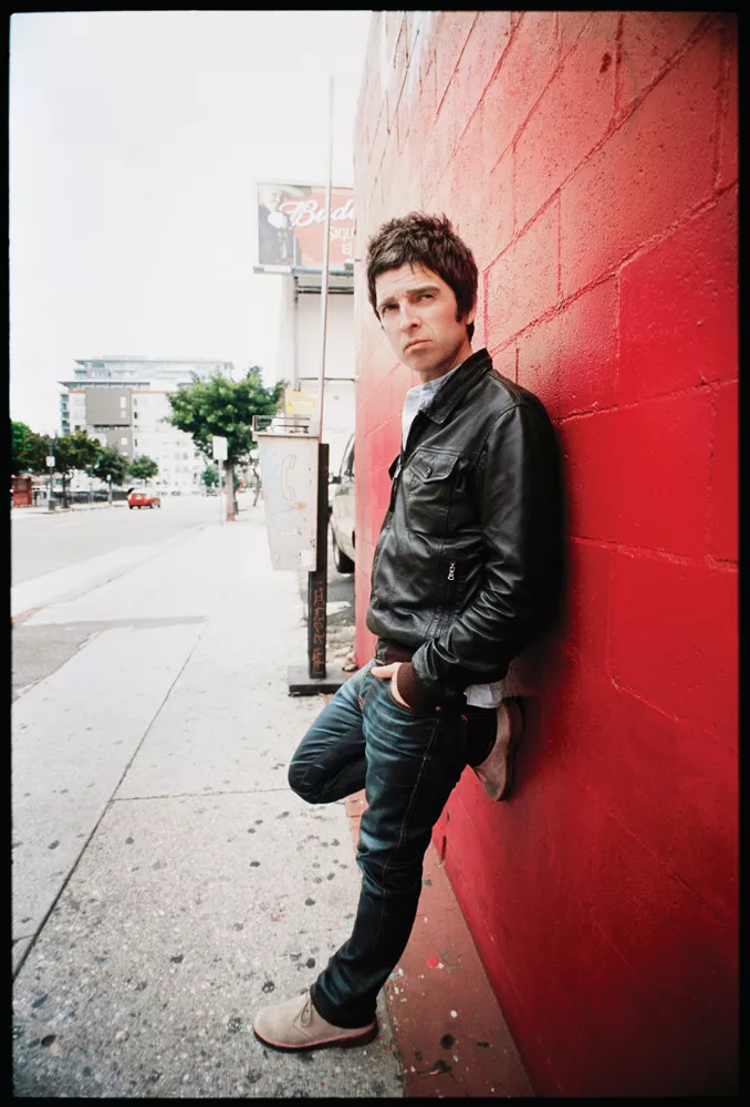 Noel Gallagher er klar på en Oasis-genforening