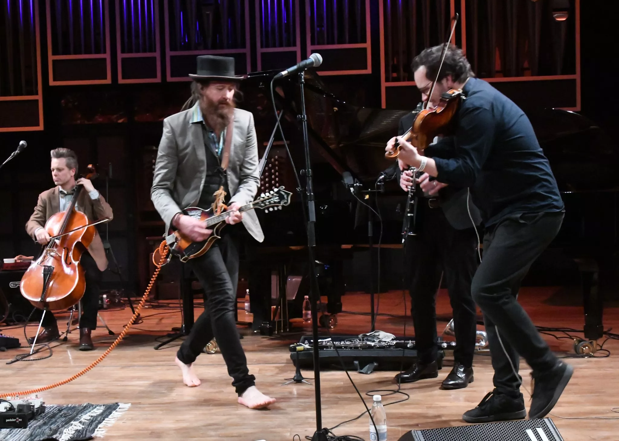 Billeder af Peter Langwithz Smith