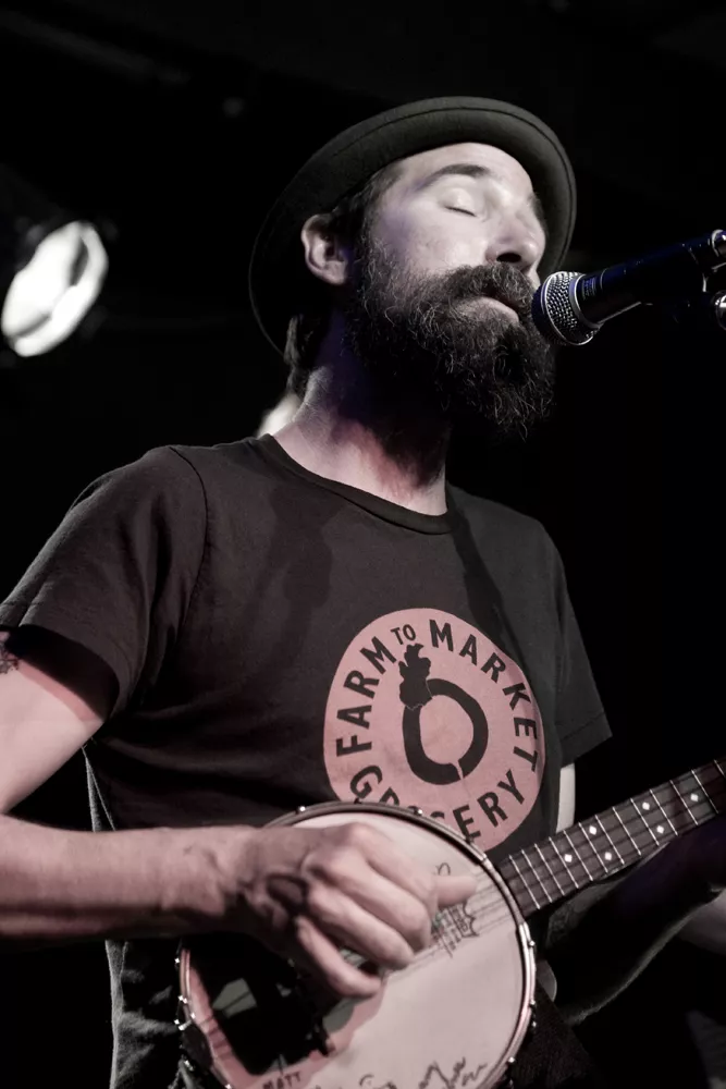 The Austin Five : Spot, V58, Århus