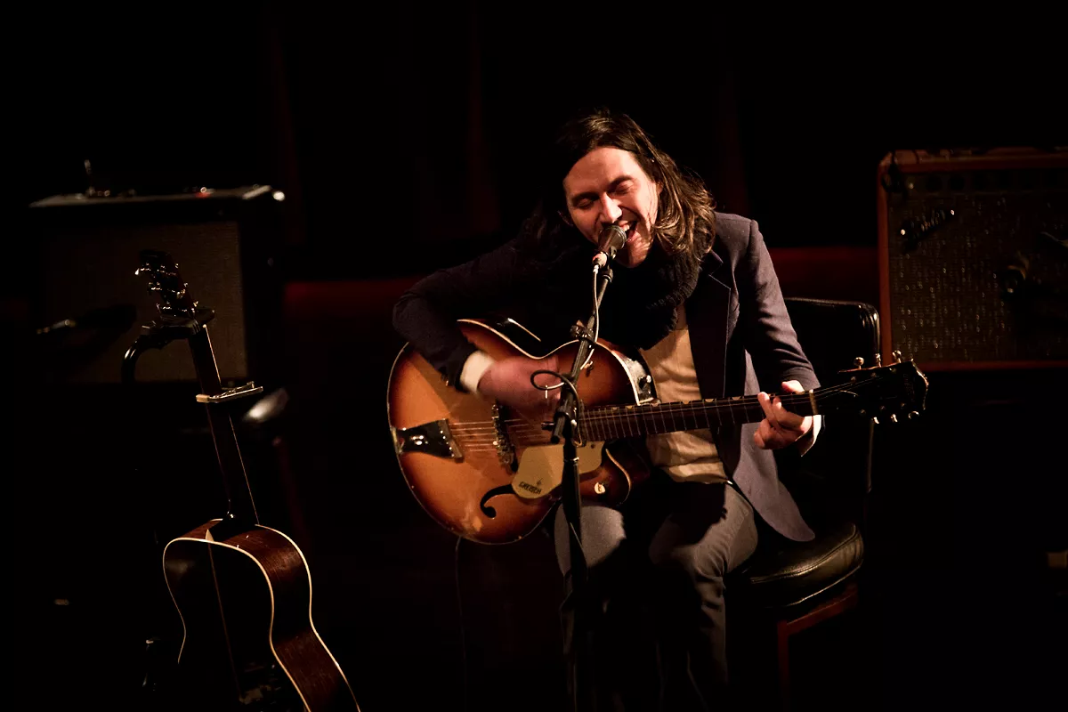 Conor Oberst kommer til Danmark