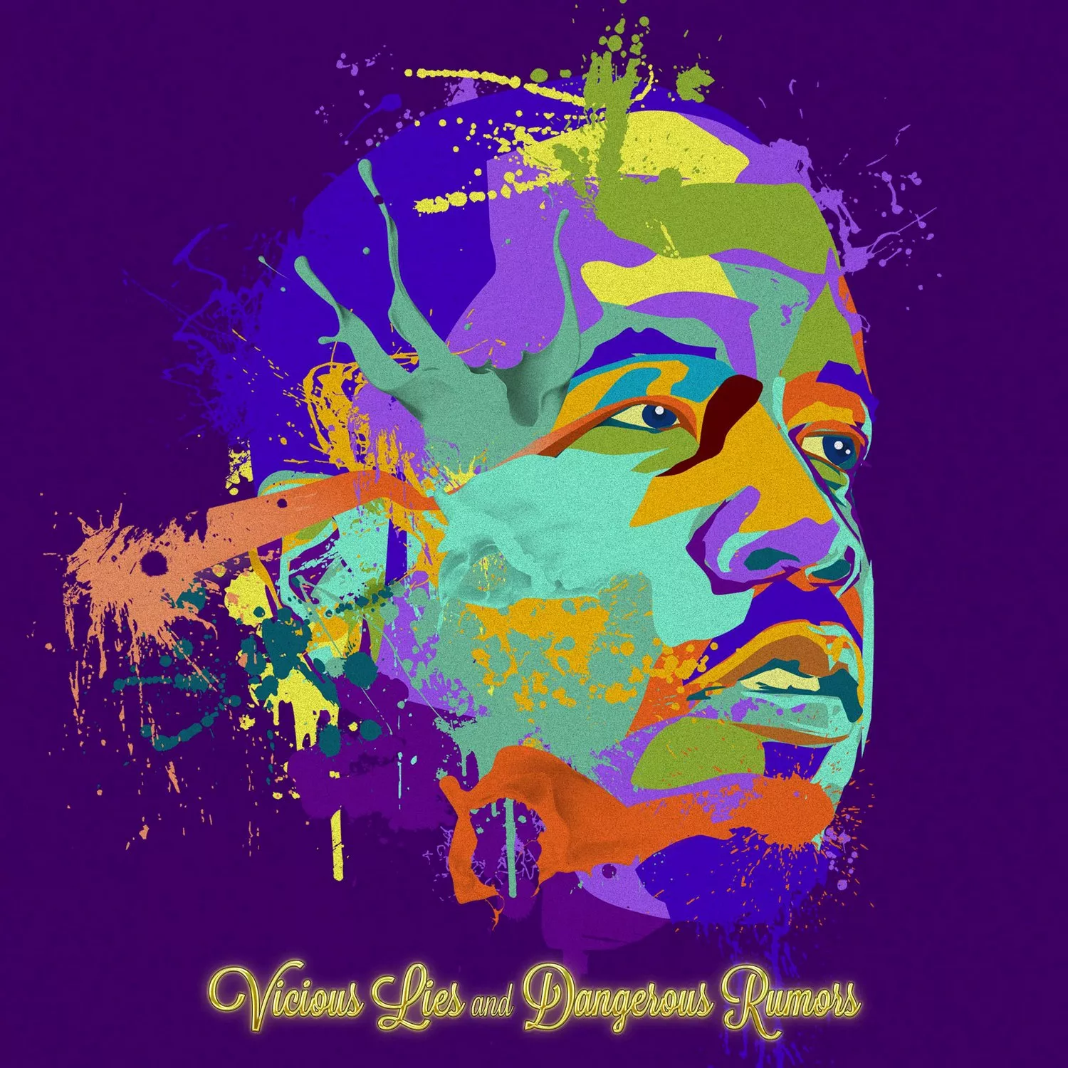 Vicious Lies & Dangerous Rumors - Big Boi