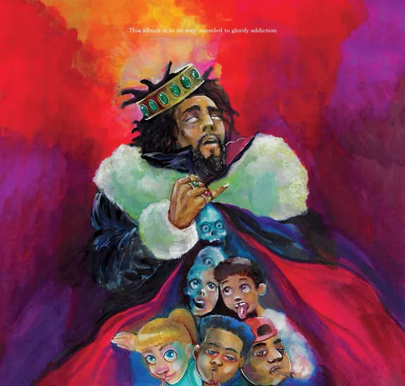 KOD - J. Cole
