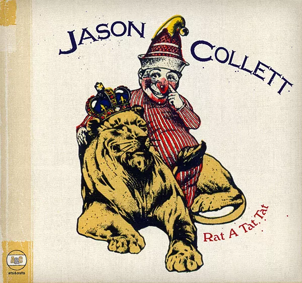 Rat a Tat Tat - Jason Collett