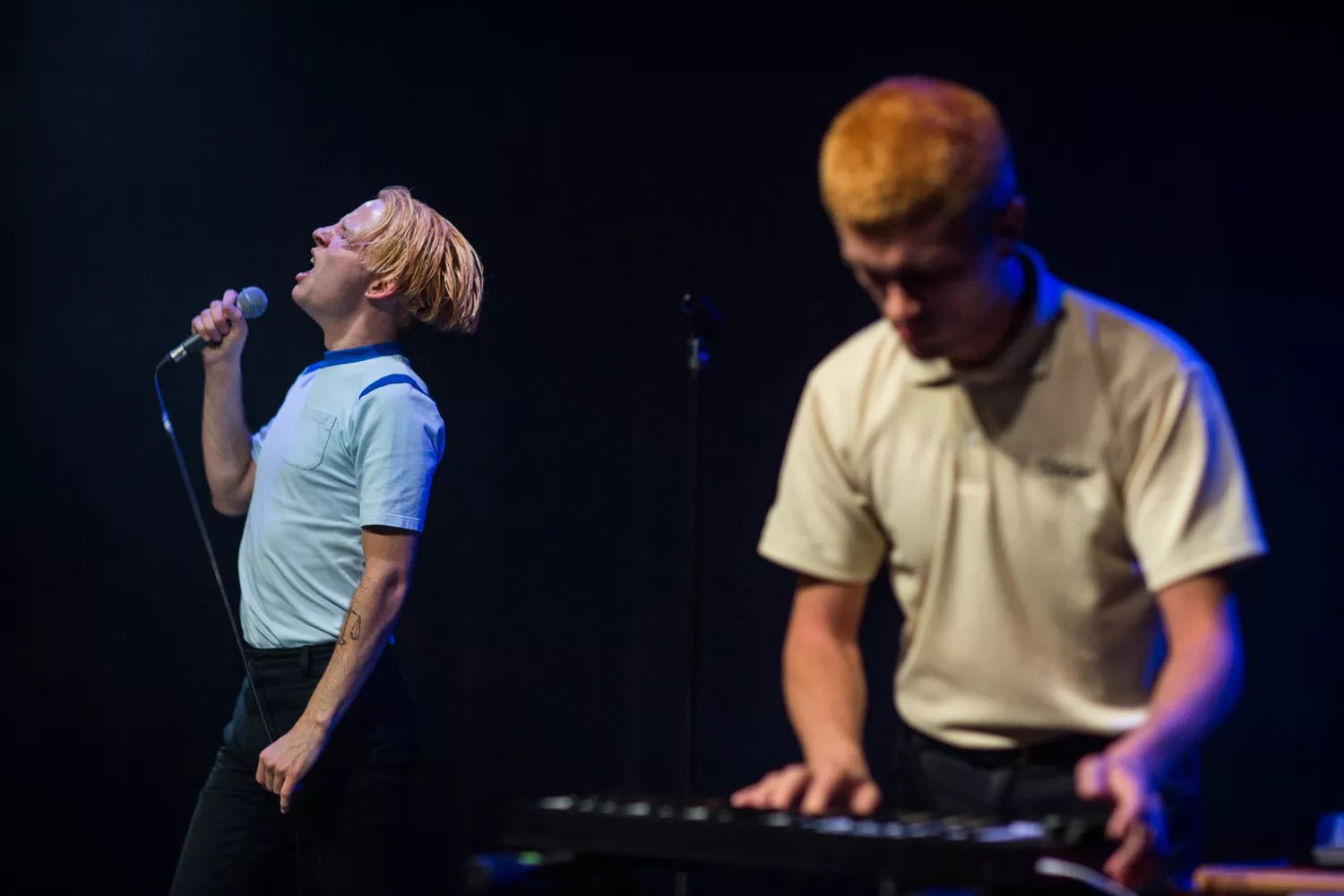 Store hjerter hader bedst