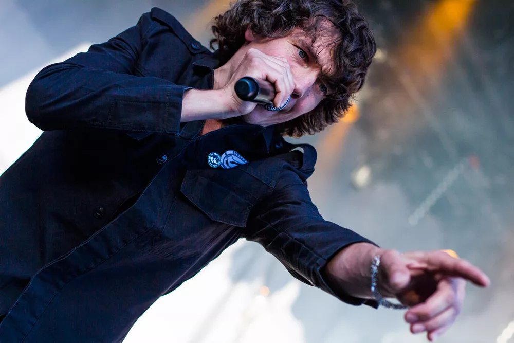 Håkan Hellström säljer låt – ord för ord