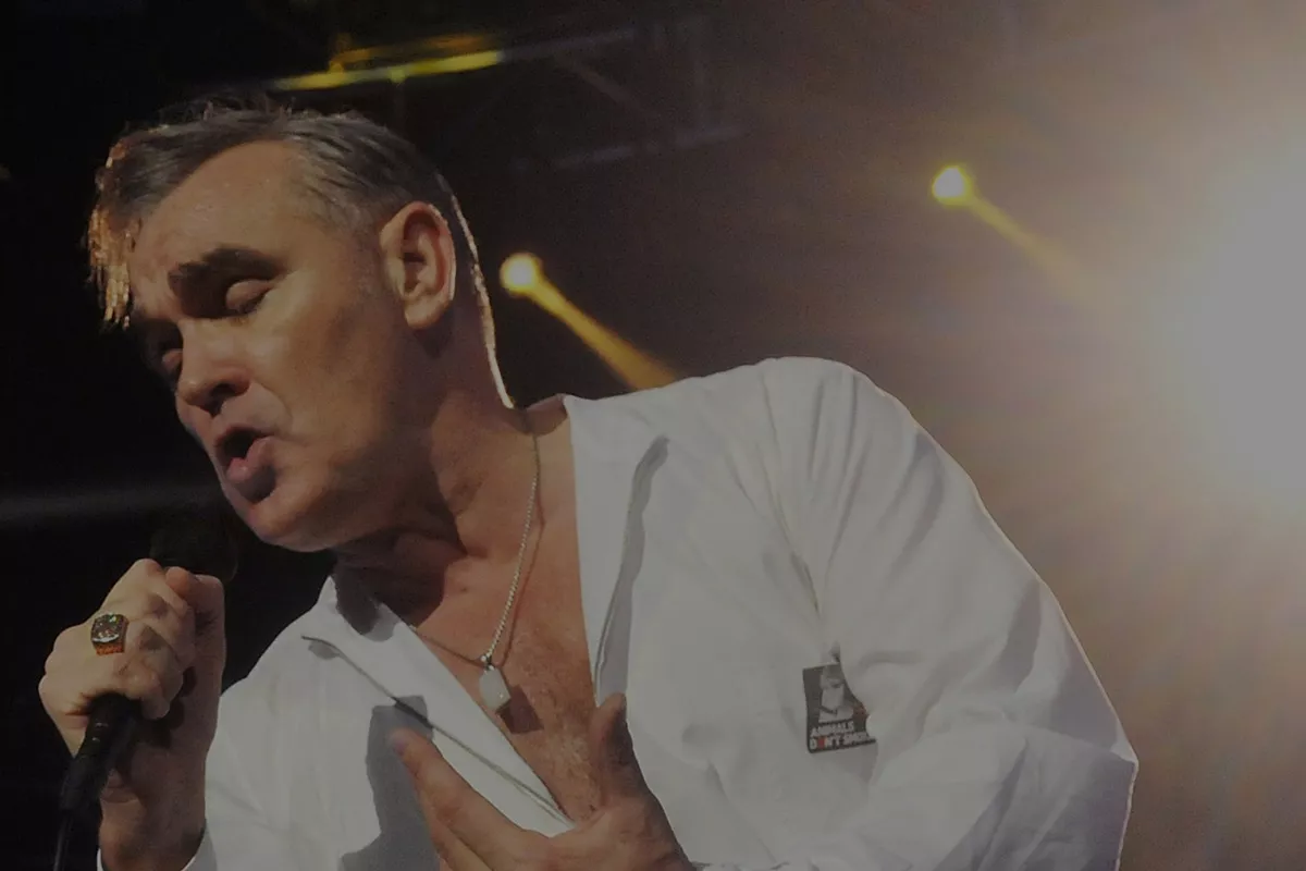 Morrissey kommer til Danmark - meget snart