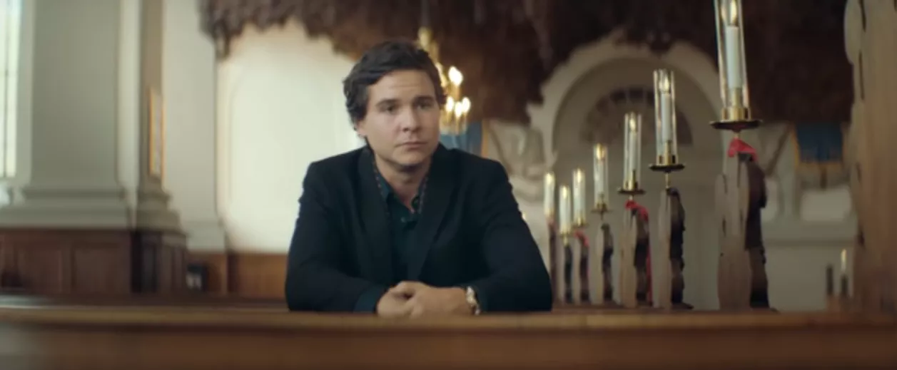 Lukas Graham mindes afdød ven i ny sang og video