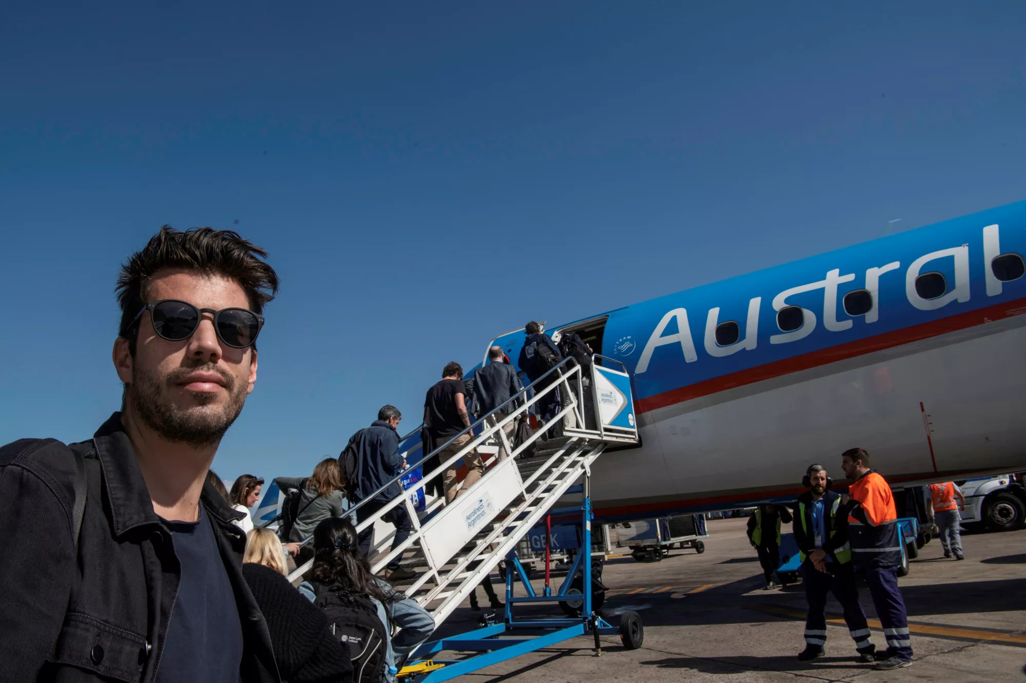 Peter Wangels turnédagbog fra Sydamerika – kapitel 2