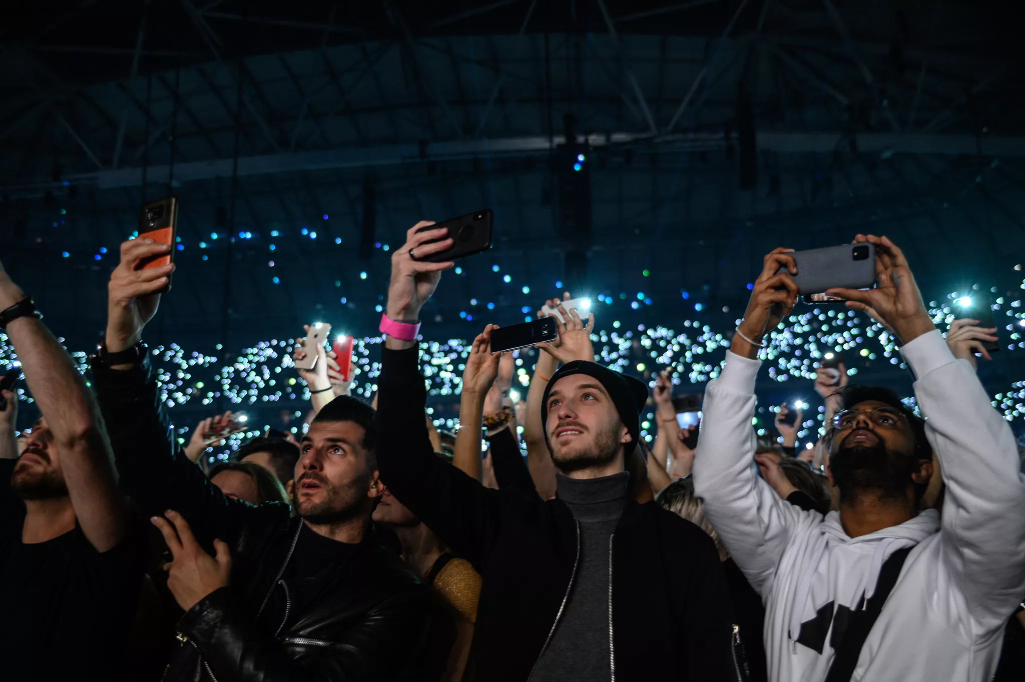 Spansk festival laver forsøg uden fysisk distance – positivt resultat