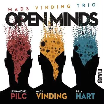 Open Minds - Mads Vinding Trio