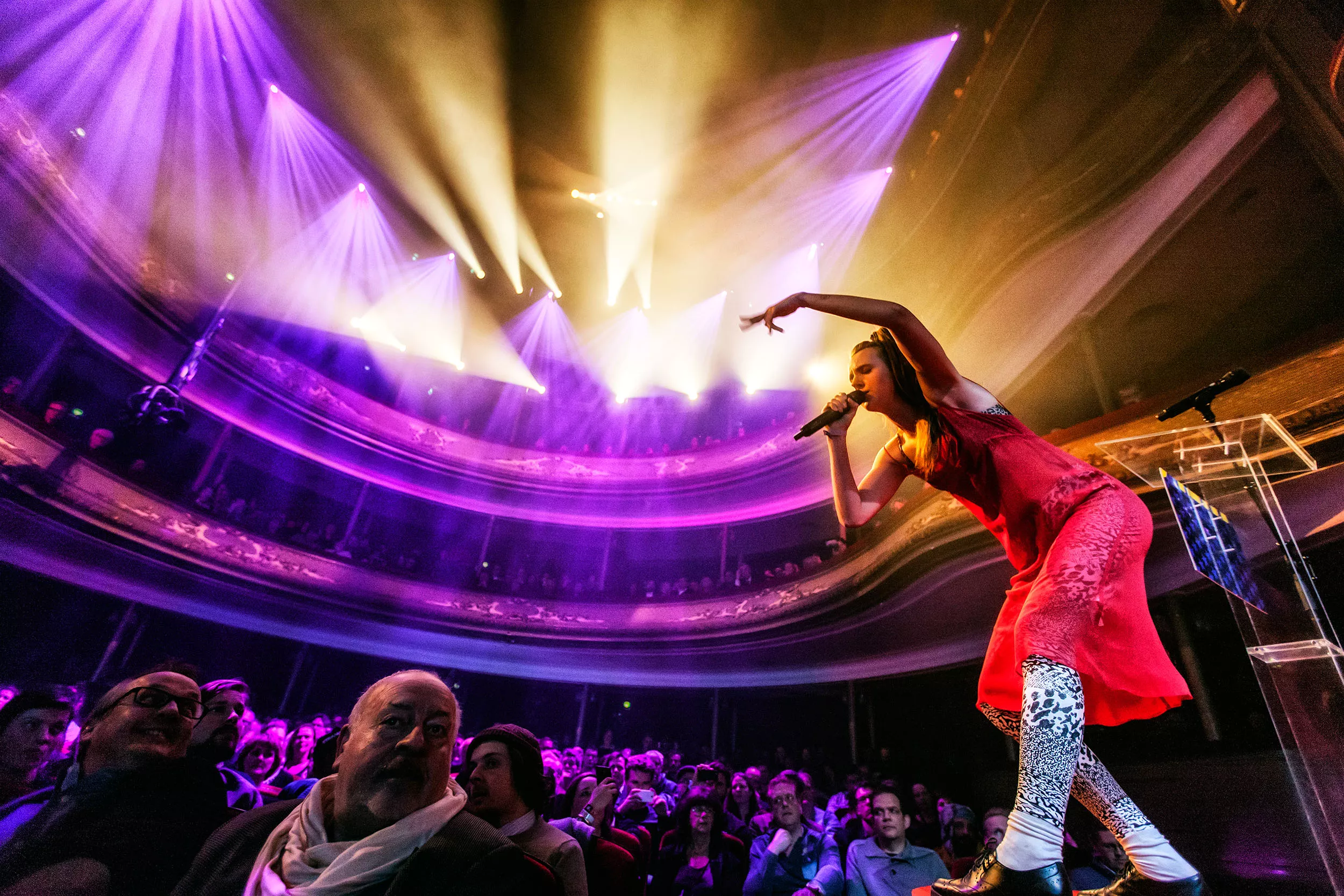 EBBA 2015: MØ imponerte i Nederland