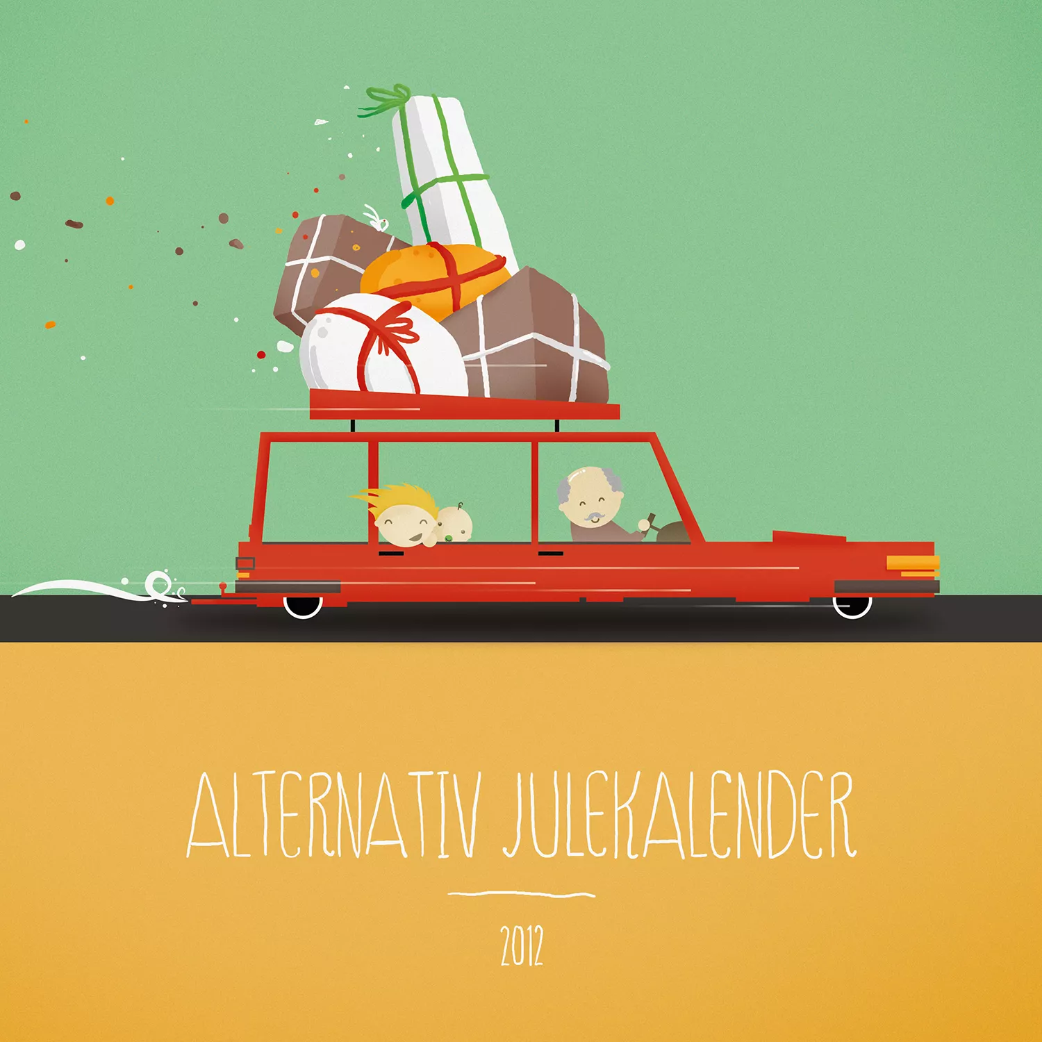 Alternativ Julekalender 2012