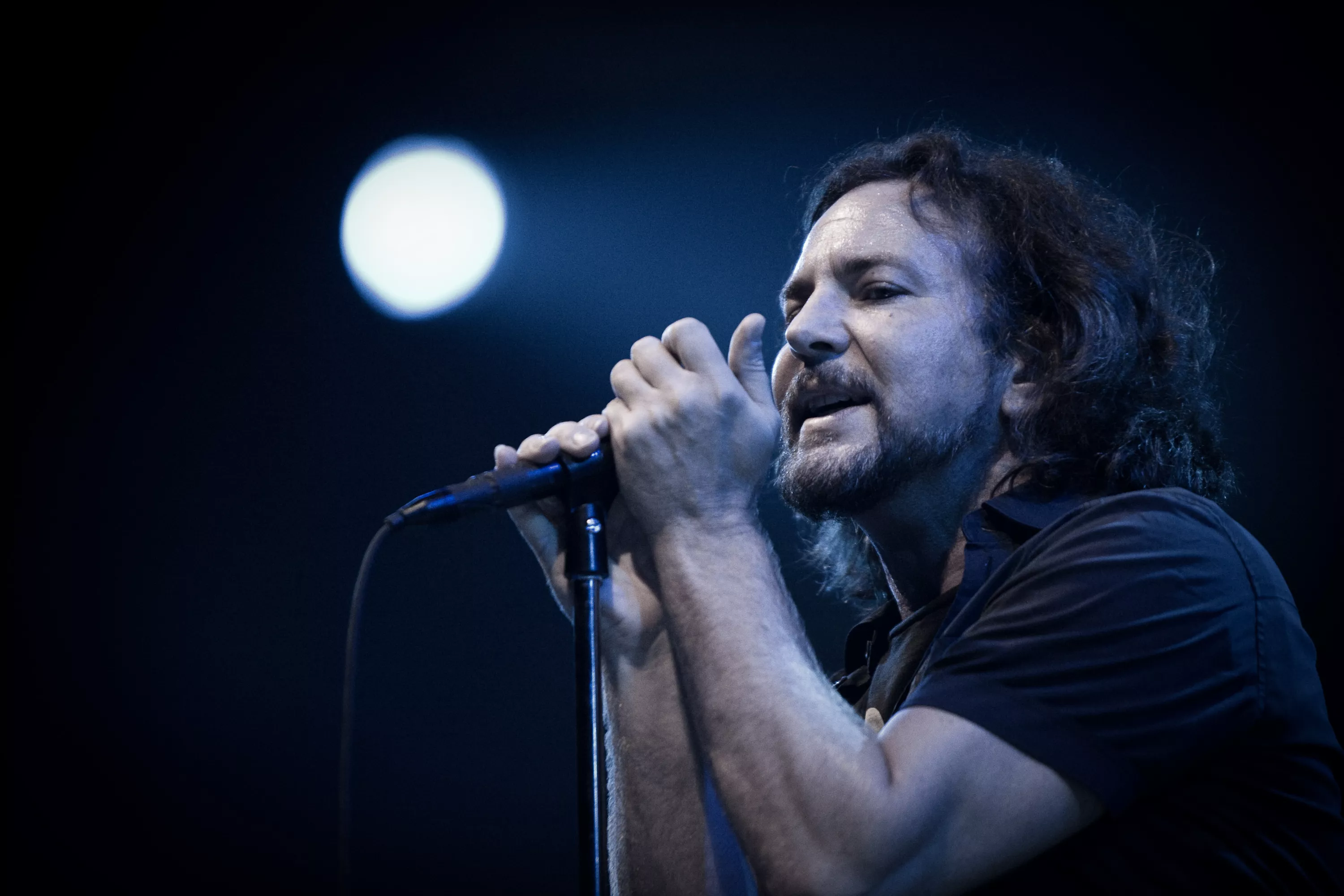 Hør ny Pearl Jam-single – album på vej