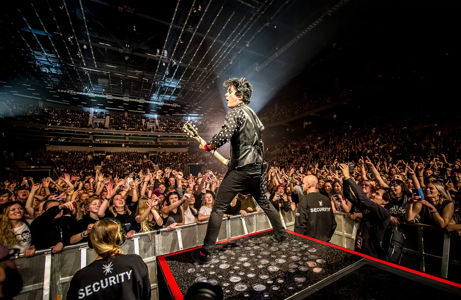 En kärleksfull familjefest