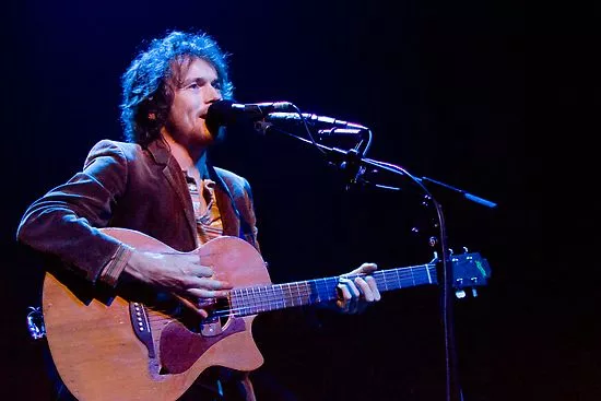 Damien Rice klar för Popaganda