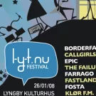 Ny festival for lokale musikere i Lyngby